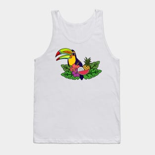 Tropical Tank Top